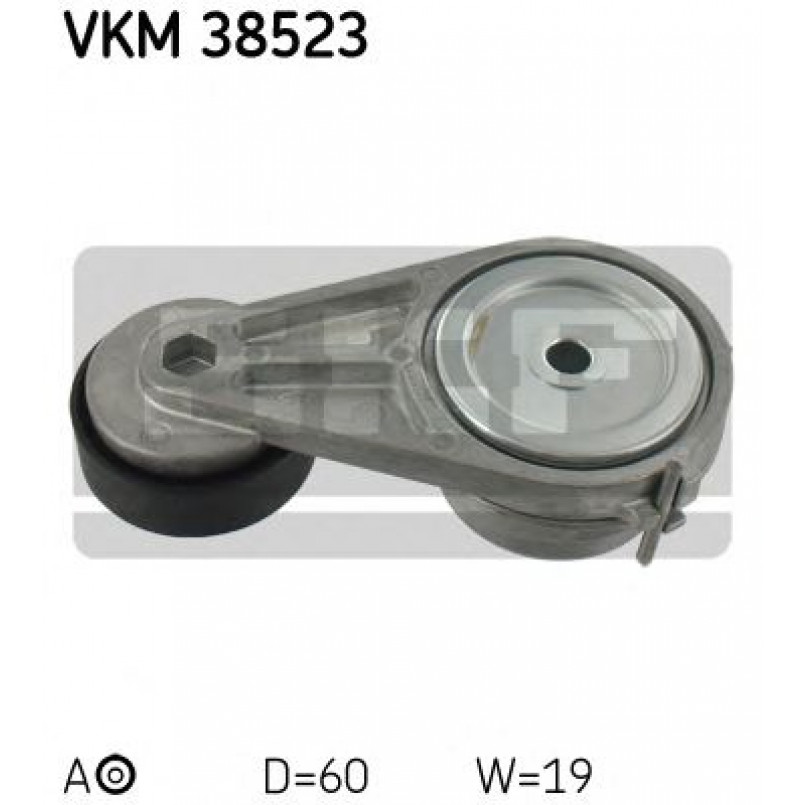 VKM 38523 SKF Натяжна планка